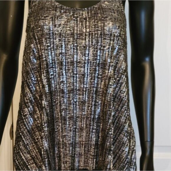 BRAND NEW WEAVERS RACERBACK RUFFLE TANK TOP - Picture 14 of 16